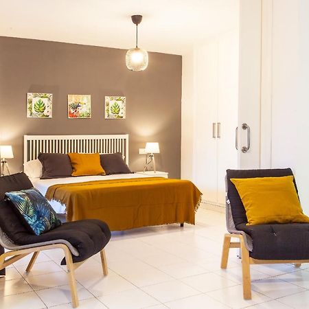 Apartamento Playa Levante Benidorm Exteriör bild