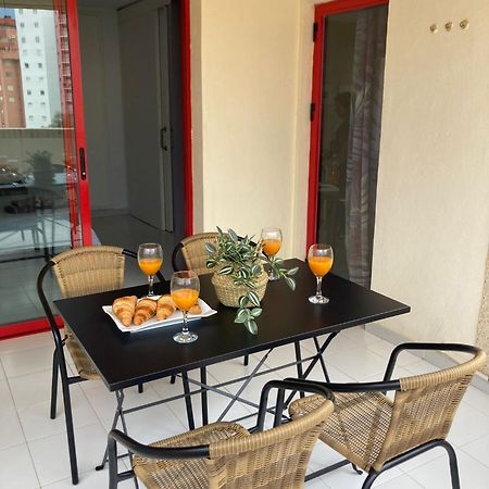 Apartamento Playa Levante Benidorm Exteriör bild