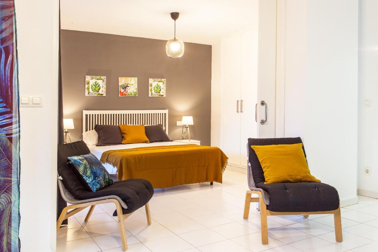 Apartamento Playa Levante Benidorm Exteriör bild