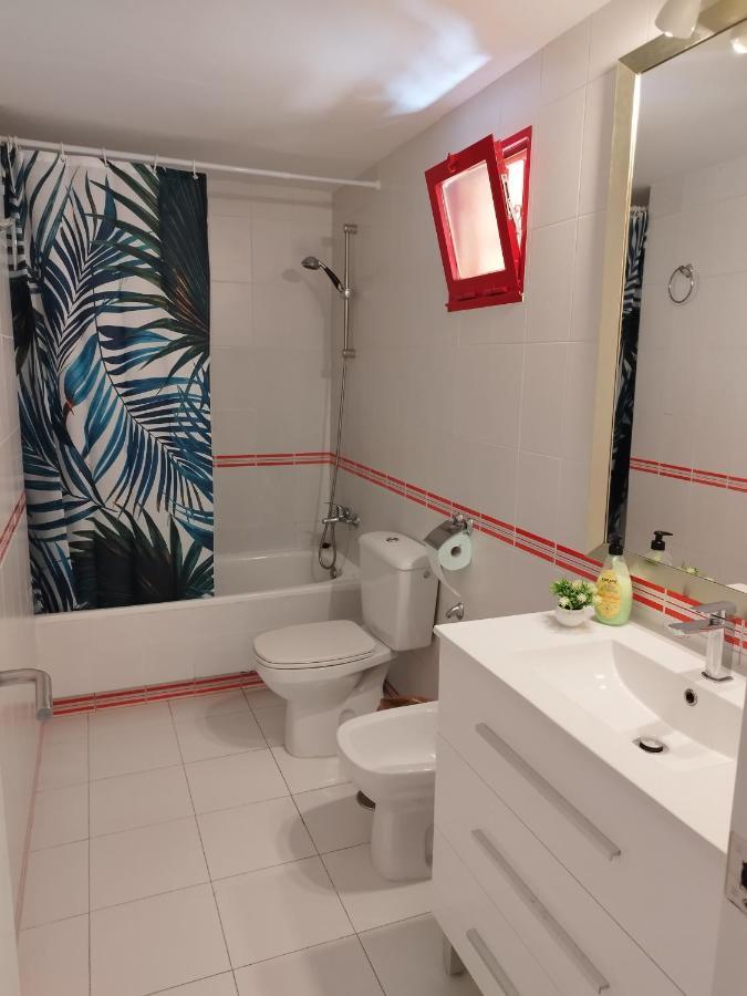 Apartamento Playa Levante Benidorm Exteriör bild